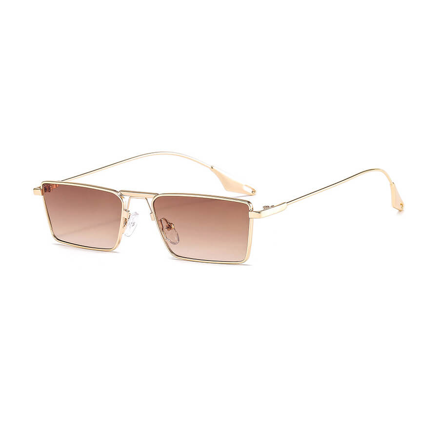 (6 Pack) Metal Sunglasses 7159