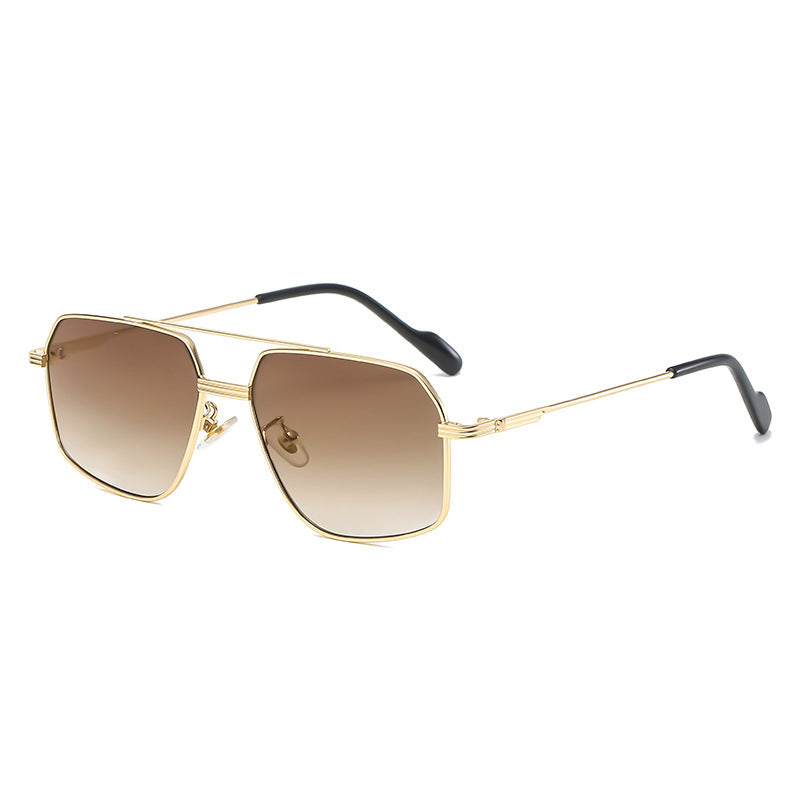 (6 Pack) Metal Sunglasses S708