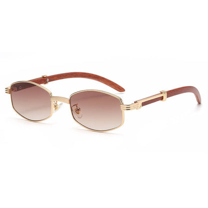 (6 Pack) Metal Sunglasses D885