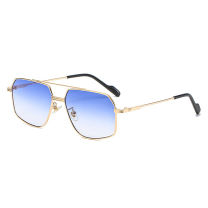 (6 Pack) Metal Sunglasses S708