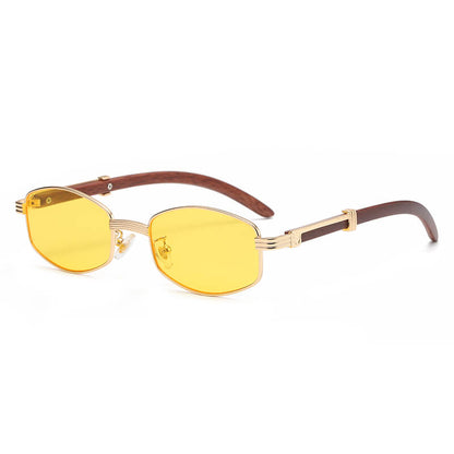 (6 Pack) Metal Sunglasses D885