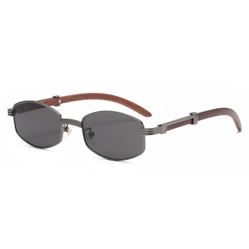 (6 Pack) Metal Sunglasses D885