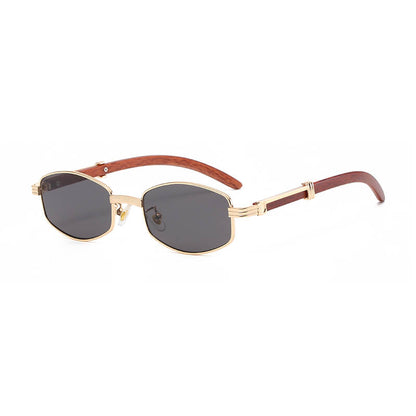 (6 Pack) Metal Sunglasses D885