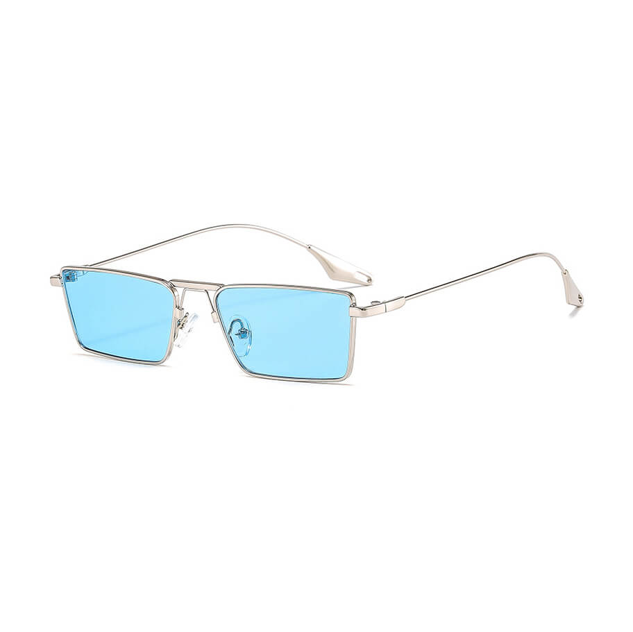 (6 Pack) Metal Sunglasses 7159