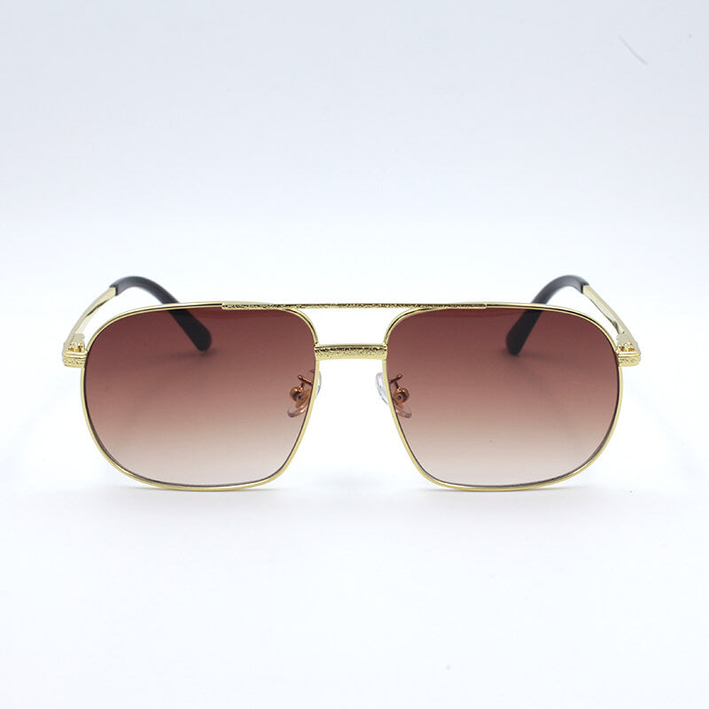 (6 Pack) Luxury Aviator Sunglasses 2011