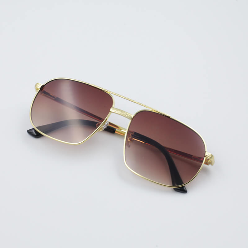 (6 Pack) Luxury Aviator Sunglasses 2011