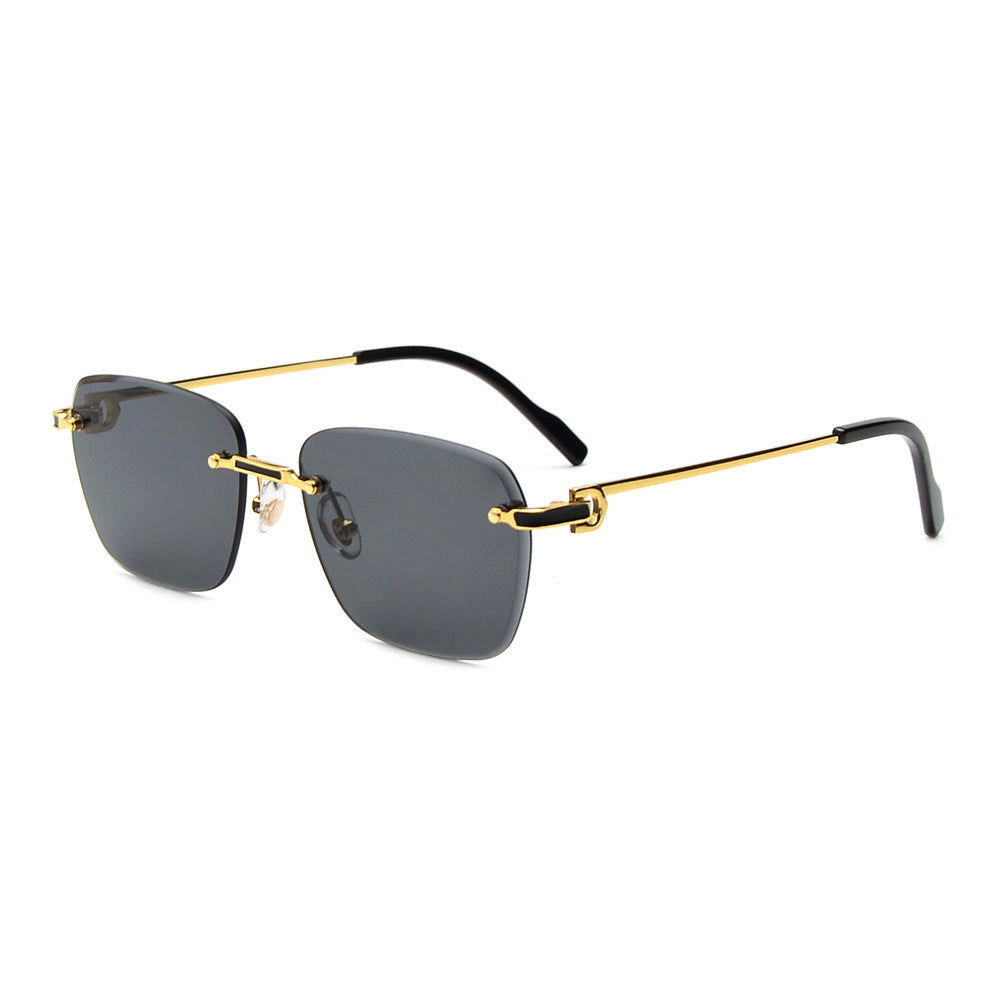 2009 Rimless Sunglasses(5 colors)