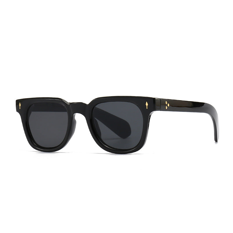 (6 Pack) Square Plastic Sunglasses 6034