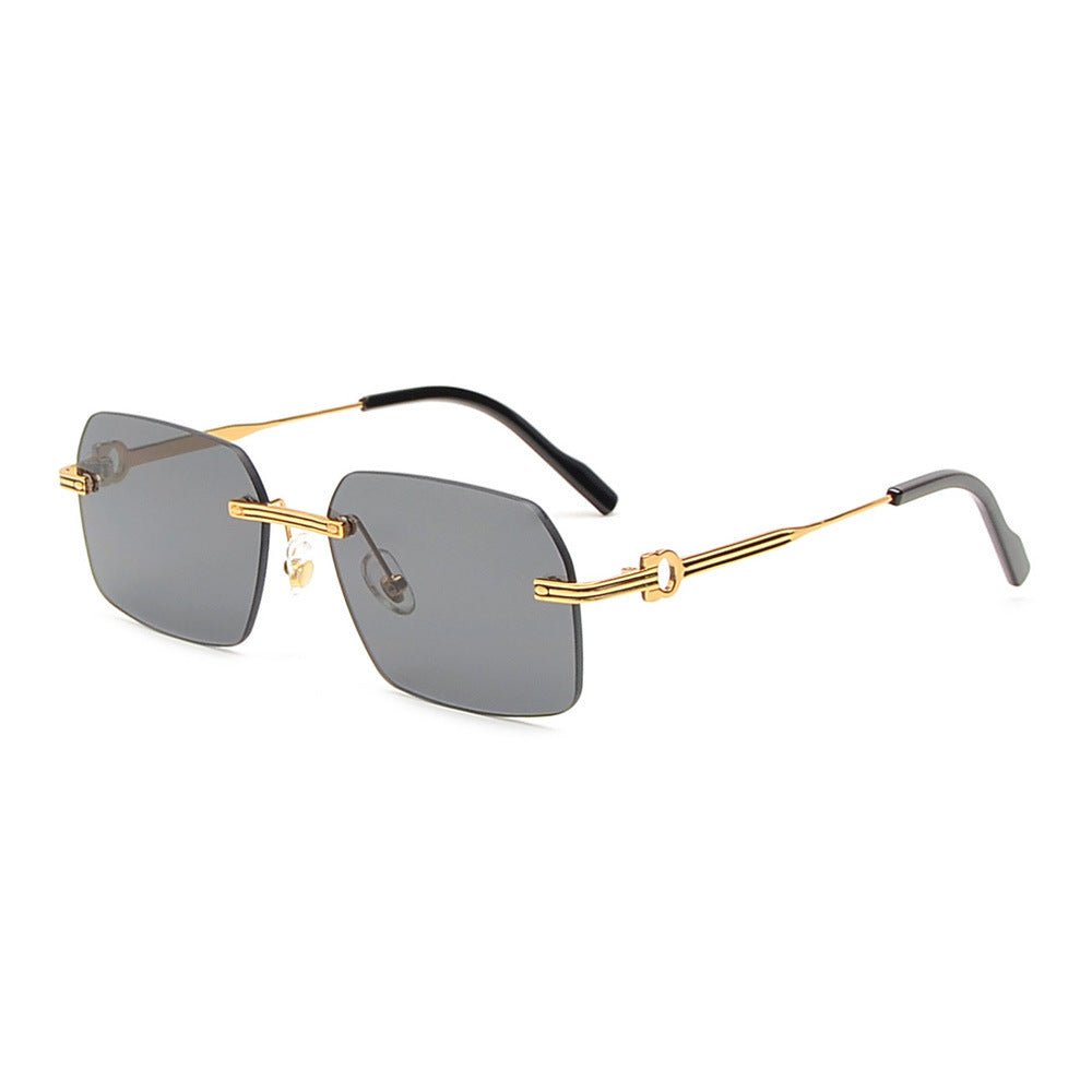 2006 Rimless Sunglasses(7 colors)