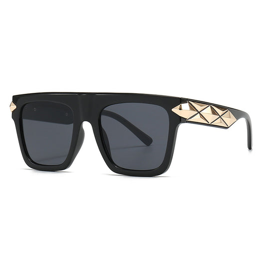 115 Flat-top Square Sunglasses