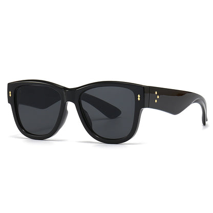 (6 Pack) Plastic Sunglasses 6005