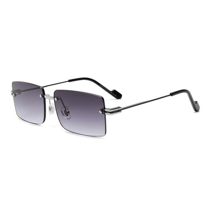 2010 Rimless Sunglasses(6 colors)