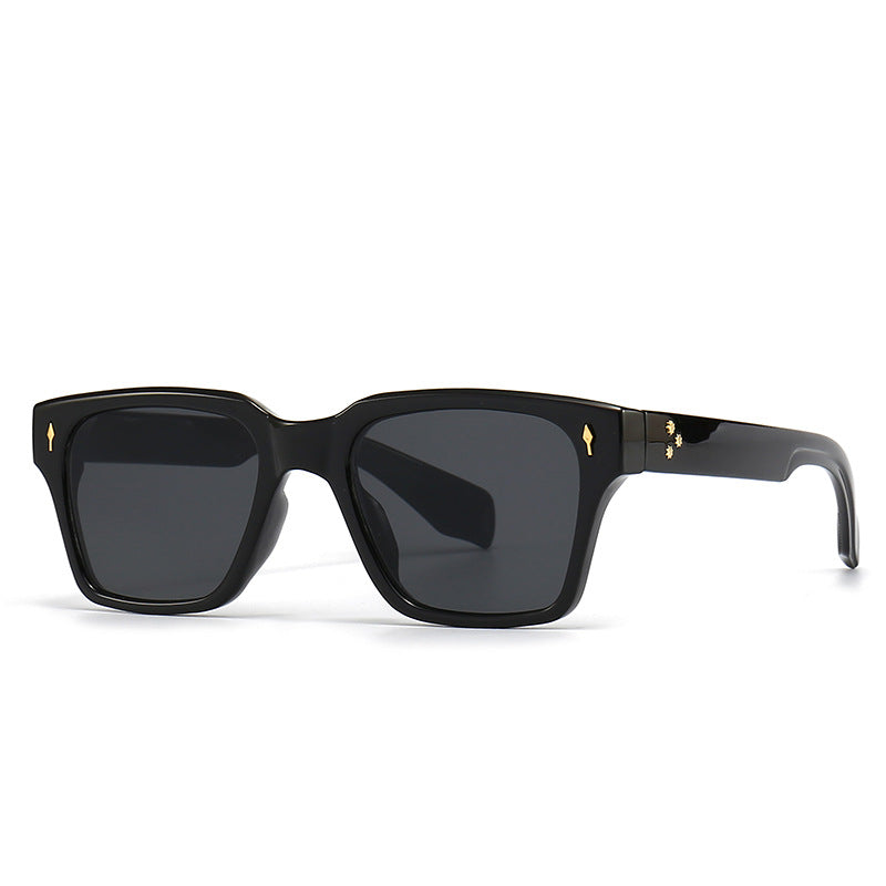 (6 Pack) Plastic Square Sunglasses 6012
