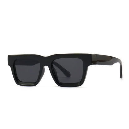 (6 Pack)Plasitc Square Sunglasses 949