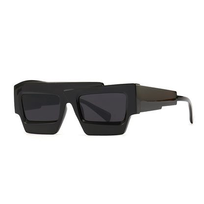 (6 Pack) Fashion Plastic Sunglasses 2124