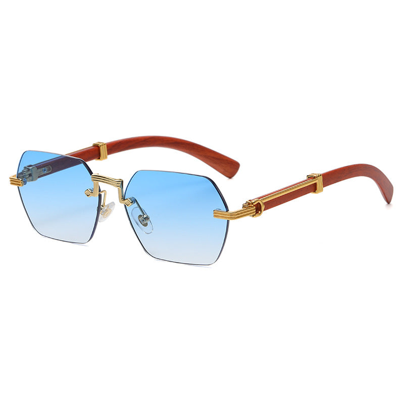 6022 Rimless Sunglasses SPUKA Wholesale spuka