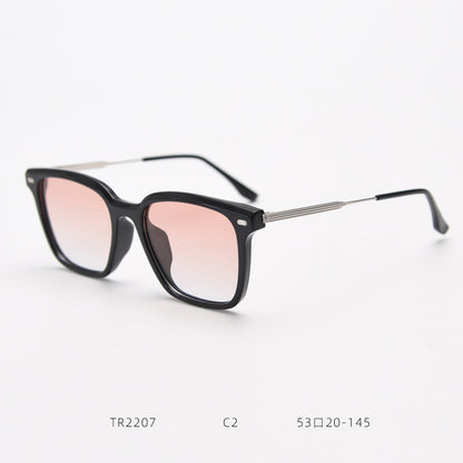 2207 Polarized Square Sunglasses