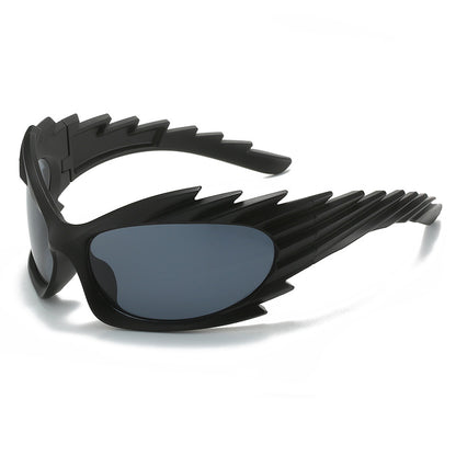 (6 Pack) Y2K Around Sunglasses 6728