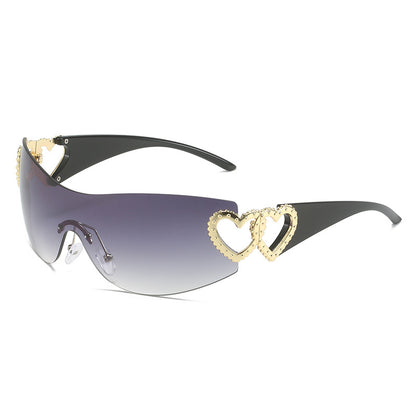 (6 Pack) Y2K Around Sunglasses 3541