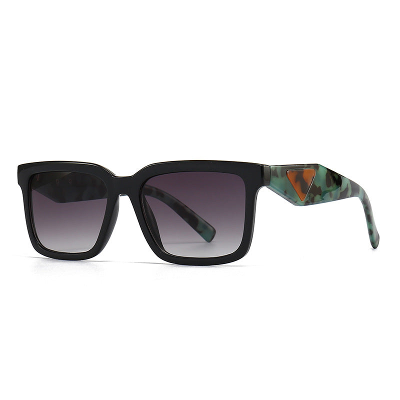 (6 Pack) Square Plastic Sunglasses 27