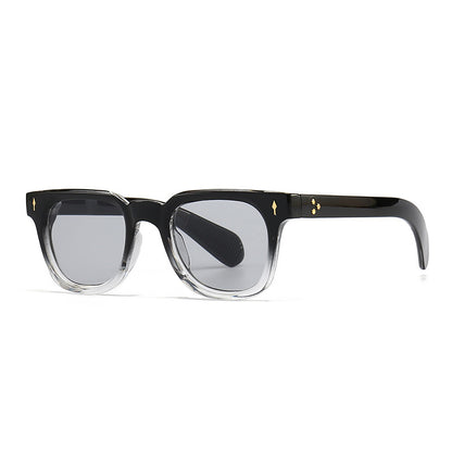 (6 Pack) Square Plastic Sunglasses 6034