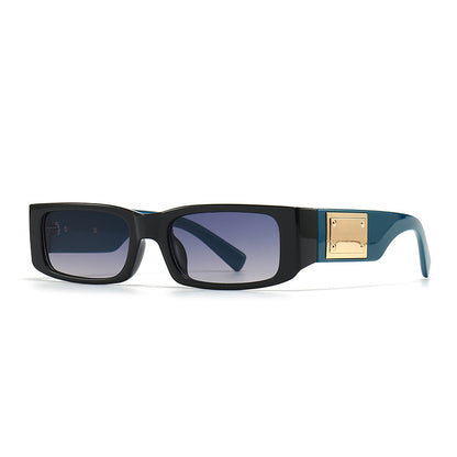 9206 Rectangular Sunglasses