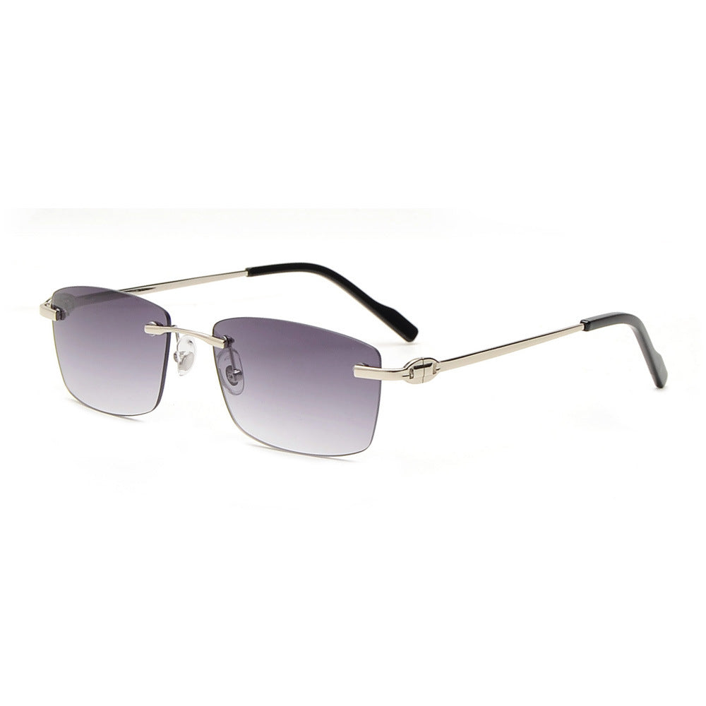 2004 Rimless Sunglasses(8 Colors)