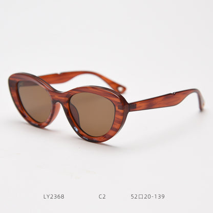 2368 Cat Eye Polarized Sunglasses