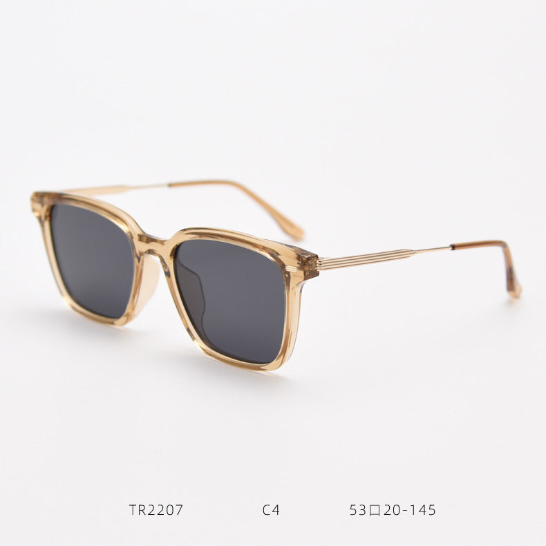 2207 Polarized Square Sunglasses