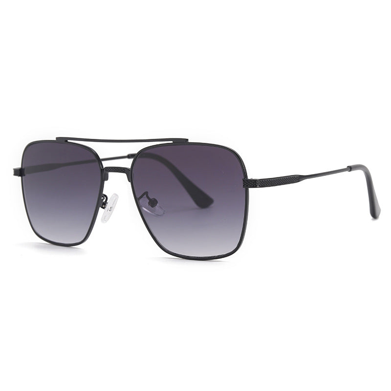 (6 Pack) Aviator Square Sunglasses 17340