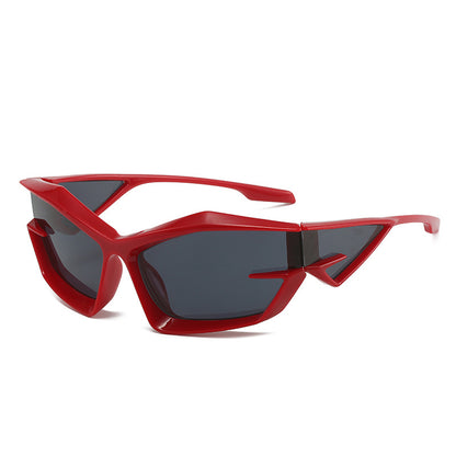 (6 Pack) Y2K Around Sunglasses 9363