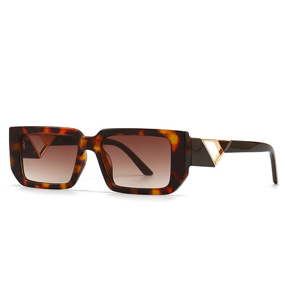 (6 Pack) Square Fashion Sunglasses 955