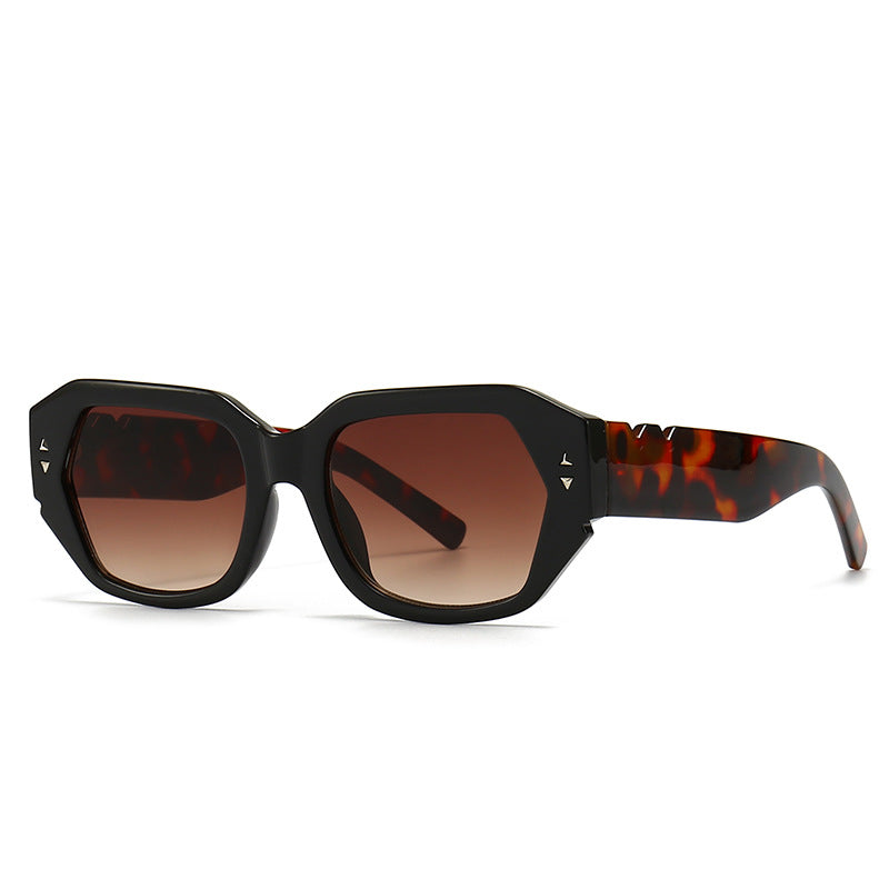 (6 Pack) Fashion Plastic Sunglasses 2842