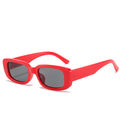 (6 Pack) Oval Plastic Sunglasses 9071