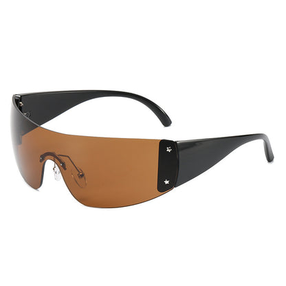 (6 Pack) Y2K Around Sunglasses 3553