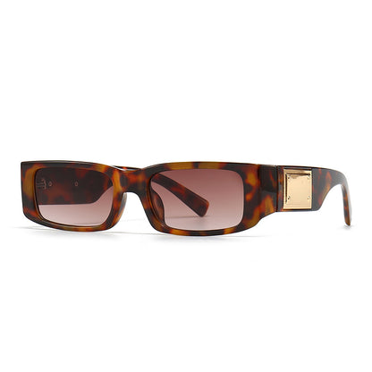 (6 Pack) Rectangular Sunglasses 9206