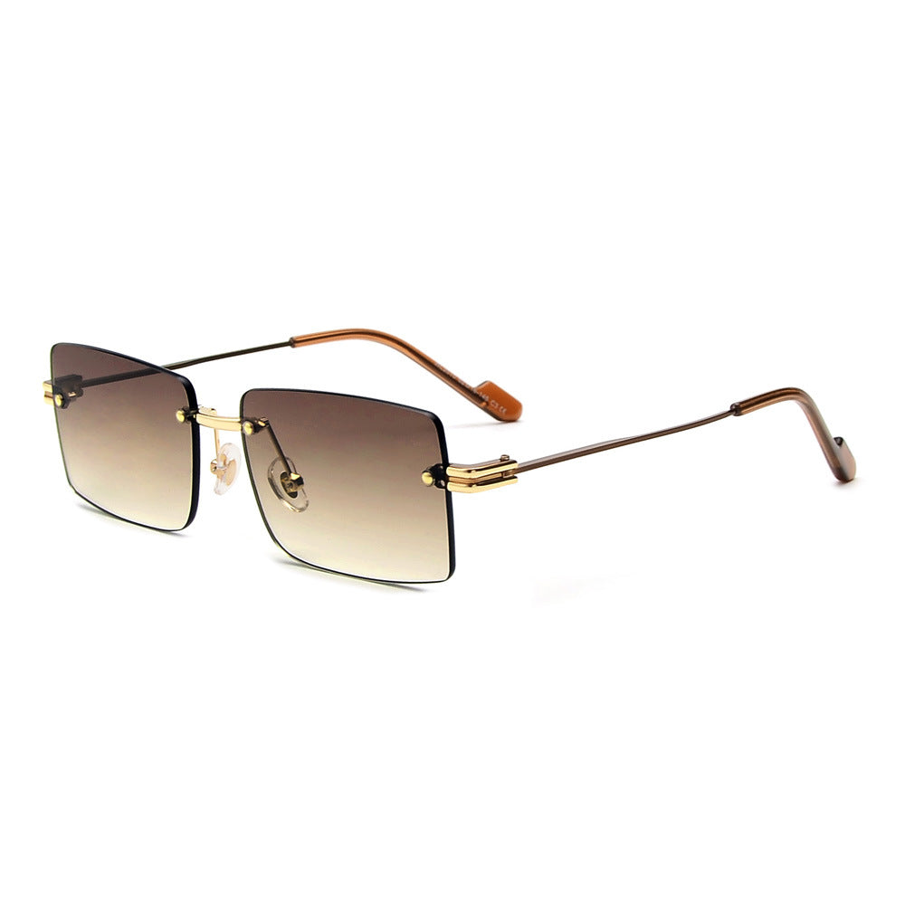 2010 Rimless Sunglasses(6 colors)