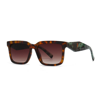 (6 Pack) Square Plastic Sunglasses 27