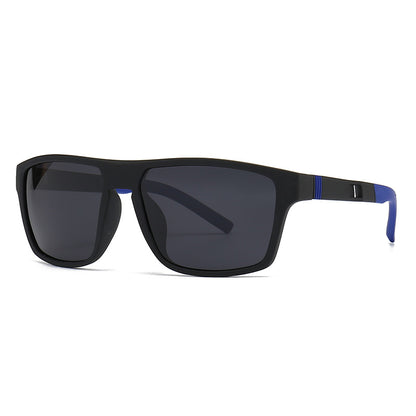 (6 Pack) Square Polarized Sunglasses 2270