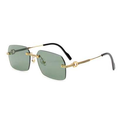 2006 Rimless Sunglasses(7 colors)