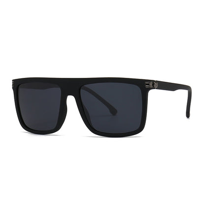 (6 Pack) Plastic Flattop Square Sunglasses 2291