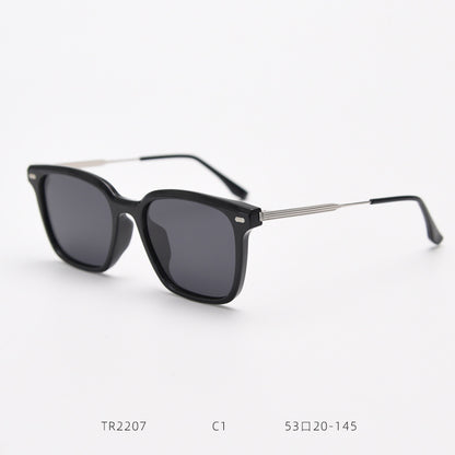 2207 Polarized Square Sunglasses