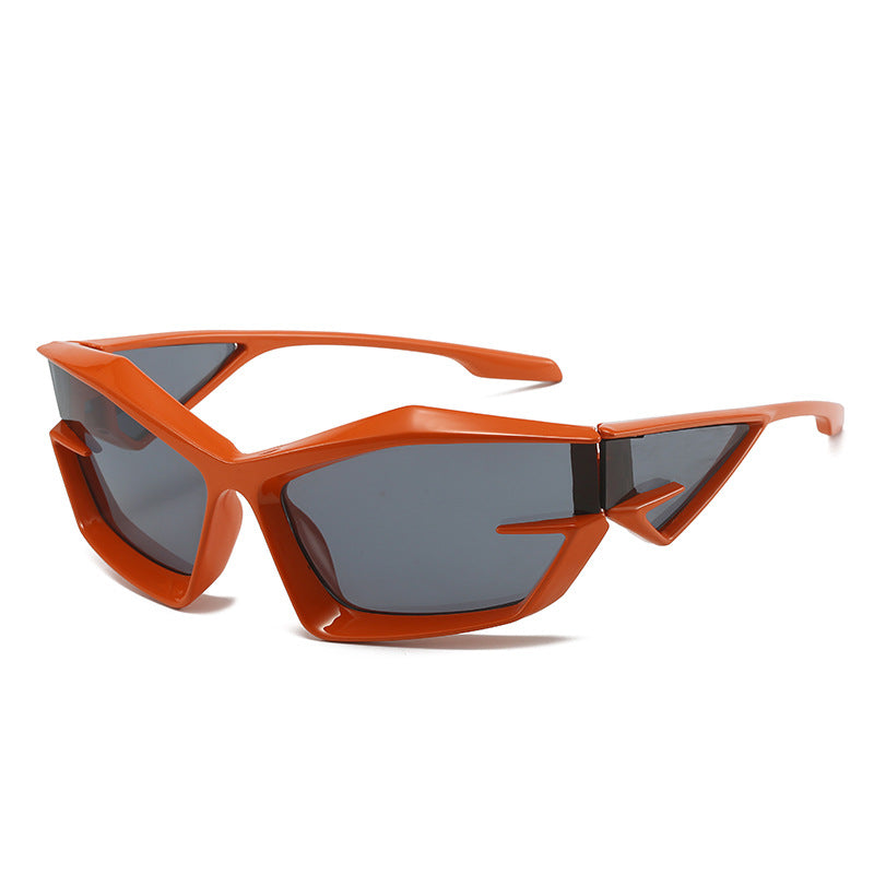 (6 Pack) Y2K Around Sunglasses 9363