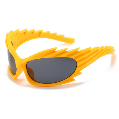 (6 Pack) Y2K Around Sunglasses 6728