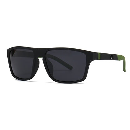 (6 Pack) Square Polarized Sunglasses 2270