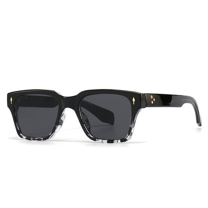 (6 Pack) Plastic Square Sunglasses 6012