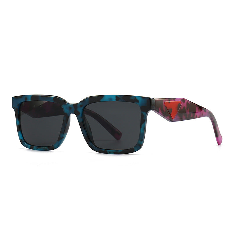 (6 Pack) Square Plastic Sunglasses 27