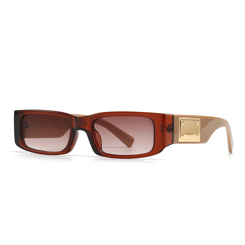 (6 Pack) Rectangular Sunglasses 9206