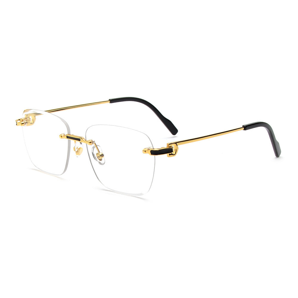 2009 Rimless Sunglasses(5 colors)