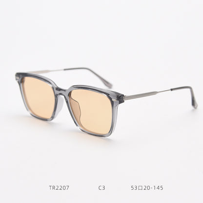 2207 Polarized Square Sunglasses